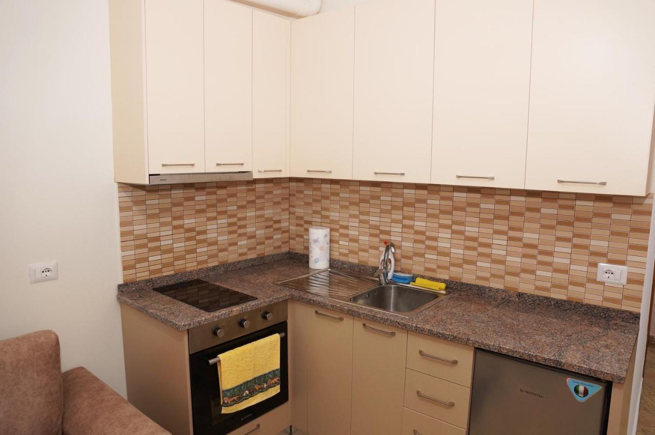 Dea Apartment 1 Влёра Экстерьер фото