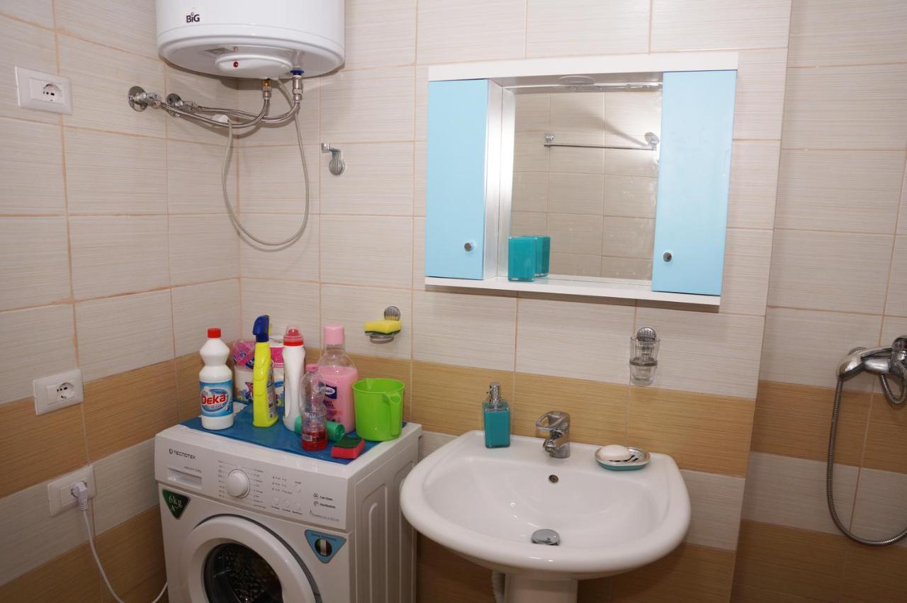 Dea Apartment 1 Влёра Экстерьер фото