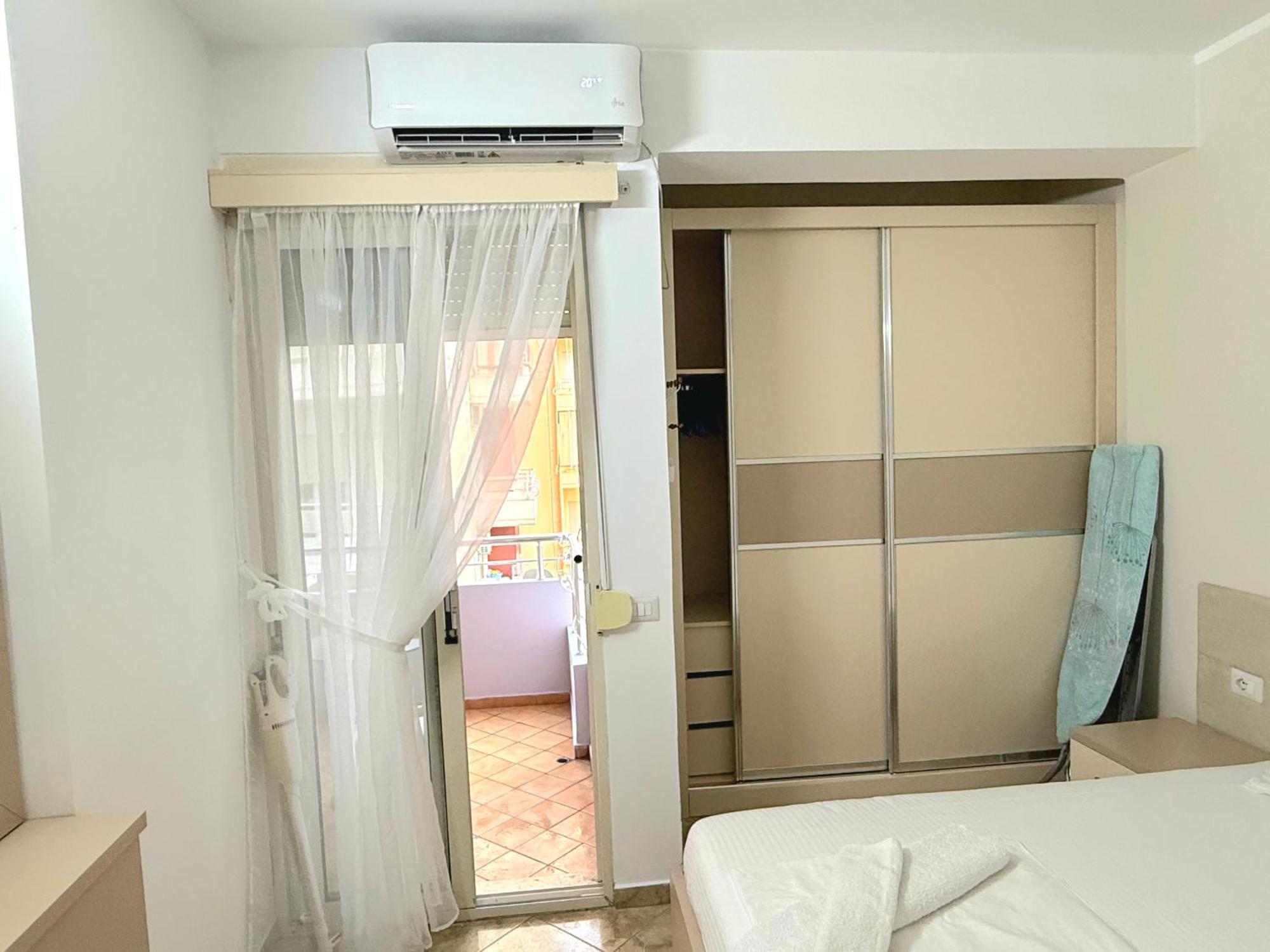 Dea Apartment 1 Влёра Экстерьер фото