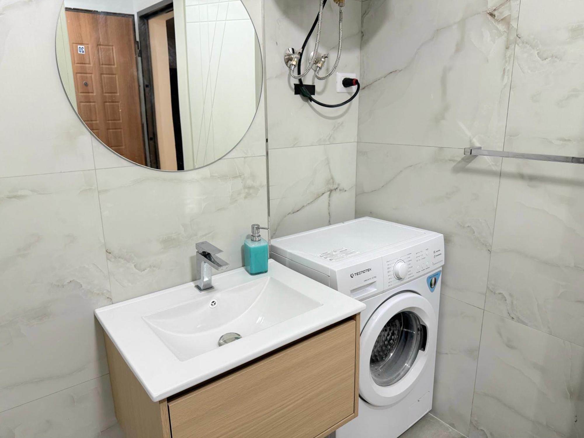 Dea Apartment 1 Влёра Экстерьер фото